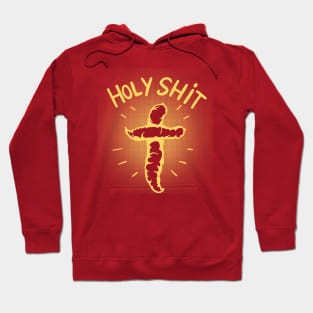 Holy Shit Hoodie